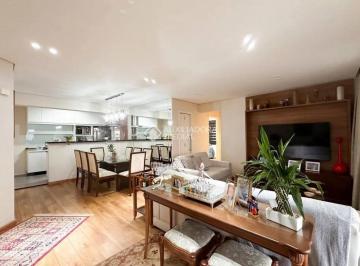 Apartamento · 104m² · 2 Quartos · 2 Vagas · Lindo Apartamento de 104m², 2 suítes, 2 vagas à venda no Condomínio Arcádia - Centro de São Bernardo