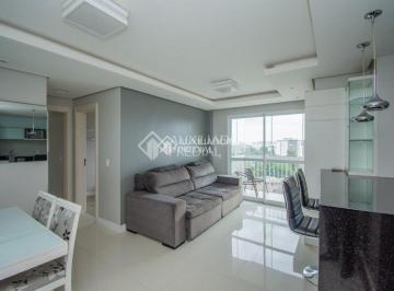 Apartamento · 69m² · 2 Quartos · 1 Vaga · Maravilhoso 2d próximo aos principais hospitais da Z.Norte