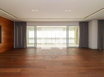Apartamento · 350m² · 4 Quartos · 5 Vagas · Apartamento à Venda - Campo Belo, 4 Quartos,  350 m² - São Paulo