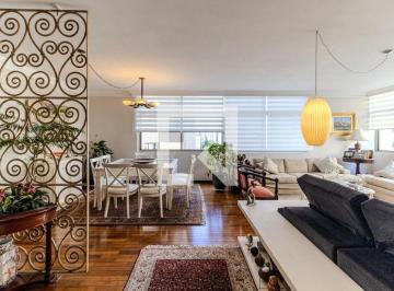 Apartamento · 198m² · 3 Quartos · 2 Vagas · Apartamento à Venda - Santa Cecília, 3 Quartos,  198 m² - São Paulo