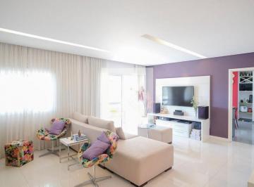 Apartamento · 143m² · 3 Quartos · 2 Vagas · Apartamento à Venda - Santa Maria, 3 Quartos, 143 m² - São Caetano do Sul