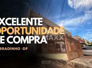 Apartamento · 77m² · 3 Quartos · Apartamento Sobradinho Quadra 15 / 3 Quartos / Excelente