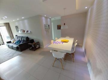 57cf505a29944e55cc5422ccd24fd55debc9cfd6 · Apartamento com 2 dormitórios à venda, 84 m² por R$ 630.000,00 - São Francisco - Niterói/RJ