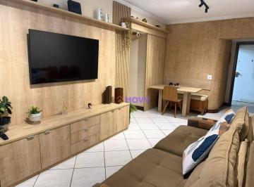 55df2bc5d36490a75947a33613fdeae7f5a82515 · Apartamento com 3 dormitórios à venda, 97 m² por R$ 670.000,00 - Icaraí - Niterói/RJ