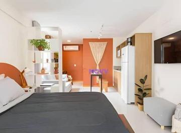 302ee12e37747f14e442473d48ae0b89d43f631b · Studio à venda, 51 m² por R$ 650.000,00 - Icaraí - Niterói/RJ