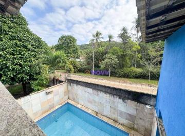 09ca4cabadbd9780e7f4cf356d7b5b1ebc79254b · Casa com 3 dormitórios para alugar, 202 m² por R$ 4.060,41/mês - Várzea das Moças - Niterói/RJ