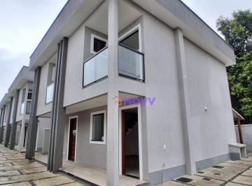 bd5f5c753eafbe2d19bfee4d69f1d643413b8915 · Casa com 2 dormitórios à venda, 69 m² por R$ 360.000,00 - Itaipuaçu - Maricá/RJ