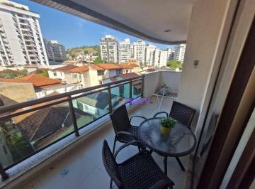 9b0649025e7a744489aaf0ccb1fc5d009dc43174 · Apartamento à venda, 65 m² por R$ 680.000,00 - Santa Rosa - Niterói/RJ