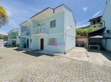 494f3caa31c8b561943a267e57856411ca242c16 · Casa com 3 dormitórios à venda, 96 m² por R$ 435.000,00 - Largo da Batalha - Niterói/RJ