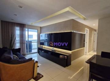 2d8a77f50d2d8162eb7541a52f98a6d360d1df78 · Apartamento com 4 dormitórios à venda, 118 m² por R$ 940.000,00 - Santa Rosa - Niterói/RJ