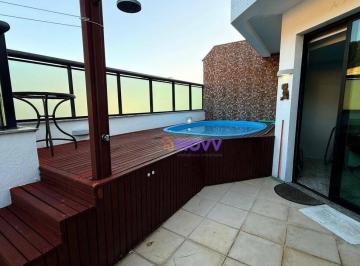 ea9aedfaf39735f4c2bfeb9fceb52e7805e0537f · Cobertura com 4 dormitórios à venda, 172 m² por R$ 3.100.000,00 - Charitas - Niterói/RJ