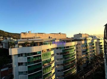 2be3eb5d8216e2adafd507e27ebdc98f8ad592e3 · Cobertura com 4 dormitórios à venda, 172 m² por R$ 3.100.000,00 - Charitas - Niterói/RJ