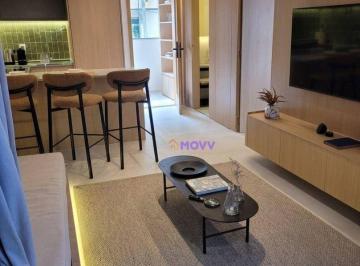 7a031a5f49362e5ec1384d3faab233d7eb8cc7c3 · M48 - Apartamento com 1 dormitório à venda, 43 m² por R$ 599.000 - Ingá - Niterói/RJ