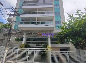 e13b2101ddf8d8254e871476d2ced0fe27be3160 · Apartamento com 2 dormitórios à venda, 85 m² por R$ 650.000,00 - Ingá - Niterói/RJ