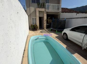 b27659ba52c2e9f81e6135119d9fa44586ba2bd0 · Casa com 3 dormitórios para alugar por R$ 4.865,00/mês - Engenho do Mato - Niterói/RJ