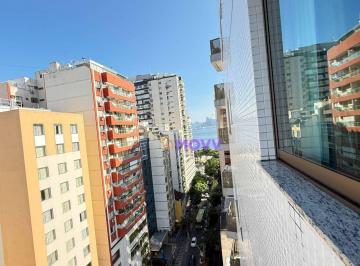 14846794136ab011a8c53fc5699f448f637beab2 · Studio à venda, 35 m² por R$ 695.000,00 - Icaraí - Niterói/RJ