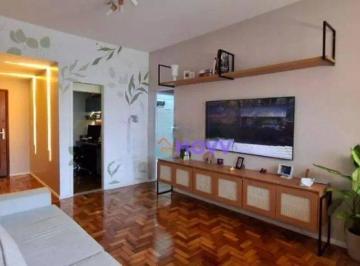 89124ffd76330e836266ee1dd7b15c77265ef200 · Apartamento à venda, 140 m² por R$ 1.320.000,00 - Ingá - Niterói/RJ