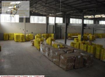 Comercial · 2200m² · 12 Vagas · Comercial para aluguel - no Jardim Regina Alice