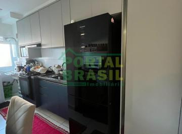 Apartamento · 53m² · 1 Quarto · 1 Vaga · Apartamento com área privativa em Pompéia  -  Piracicaba