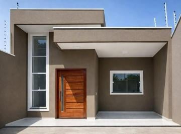 Casa · 96m² · 3 Quartos · 2 Vagas · Casa em Passaré - Fortaleza, CE