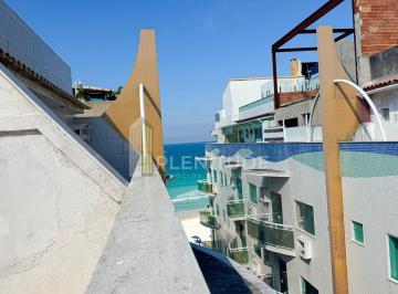 Apartamento · 98m² · 1 Quarto · 1 Vaga · Cobertura em Centro - Cabo Frio, RJ