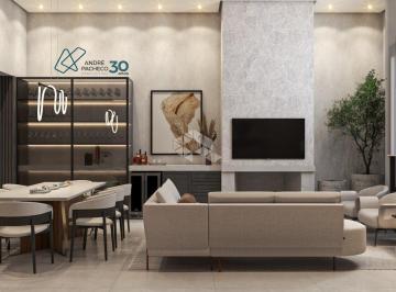 Casa · 220m² · 3 Quartos · 2 Vagas · Casa térrea à venda | 3 suítes | 2 vagas cobertas | alto padrão construtivo | Bairro São José - Cano