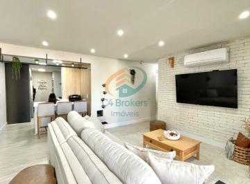 Apartamento · 128m² · 3 Quartos · 3 Vagas · Apartamento em Vila Leonor - Guarulhos, SP