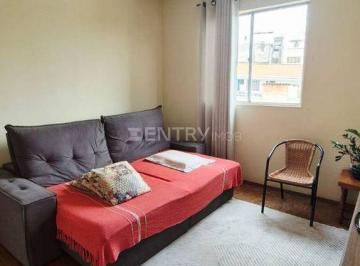Apartamento · 75m² · 3 Quartos · 1 Vaga · Apartamento com 3 Dormitórios (1 Suíte) à Venda no Condomínio Sítio do Botão – Vila Santana – Jundia
