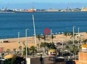4f4f52c55284406ab7cd682de5051bb305900253 · Apartamento com 1 Suíte à Venda, 47 m² por R$ 479.000 - Meireles - Fortaleza/CE