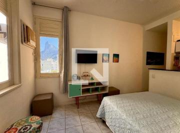 Apartamento · 26m² · 1 Quarto · Apartamento para Aluguel - Botafogo, 1 Quarto, 26 m² - Rio de Janeiro