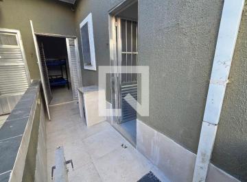 Casa · 40m² · 1 Quarto · 1 Vaga · Casa para Aluguel - Canto do Forte, 1 Quarto, 40 m² - Praia Grande