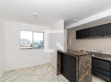 Apartamento · 44m² · 2 Quartos · Apartamento para Aluguel - Bonsucesso, 2 Quartos,  44 m² - Rio de Janeiro