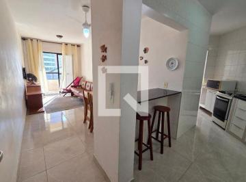Apartamento · 65m² · 2 Quartos · 1 Vaga · Apartamento para Aluguel - Aviação, 2 Quartos,  65 m² - Praia Grande