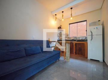Apartamento · 50m² · 1 Quarto · 1 Vaga · Apartamento para Aluguel - São João do Rio Vermelho, 1 Quarto, 50 m² - Florianópolis