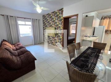 Apartamento · 64m² · 1 Quarto · 1 Vaga · Apartamento para Aluguel - Canto do Forte, 1 Quarto, 64 m² - Praia Grande