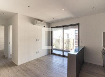 Apartamento · 54m² · 2 Quartos · Apartamento para Aluguel - Higienópolis, 2 Quartos,  54 m² - São Paulo