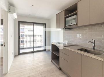 Apartamento · 32m² · 1 Quarto · Apartamento para Aluguel - Higienópolis, 1 Quarto, 32 m² - São Paulo