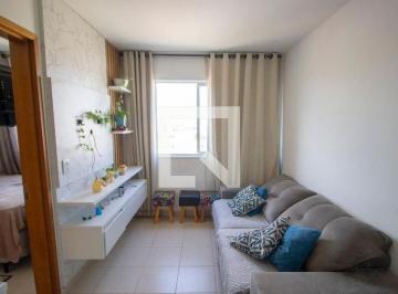 Apartamento · 33m² · 1 Quarto · 1 Vaga · Apartamento para Aluguel - Samambaia, 1 Quarto,  33 m² - Brasília
