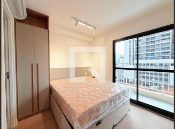 Apartamento · 26m² · 1 Quarto · Apartamento para Aluguel - Santo Amaro , 1 Quarto, 26 m² - São Paulo