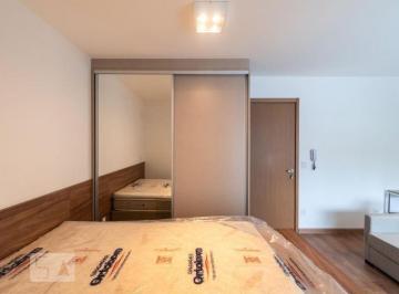 Sobre o imóvel: O imóvel é muito novo, com boa iluminação natural, sacada fechad · Apartamento para Aluguel - Sumaré, 1 Quarto, 31 m² - São Paulo