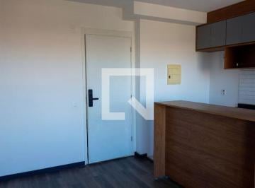 Sobre o imóvel: Imóvel com dois dormitórios, carpete de madeira, planejados na c · Apartamento para Aluguel - Piratininga, 2 Quartos, 47 m² - Osasco