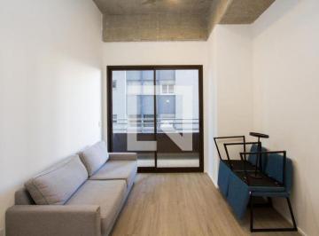 Apartamento · 40m² · 1 Quarto · Apartamento para Aluguel - Brooklin, 1 Quarto, 40 m² - São Paulo