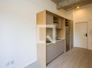 Apartamento · 32m² · 1 Quarto · Apartamento para Aluguel - Brooklin, 1 Quarto, 32 m² - São Paulo