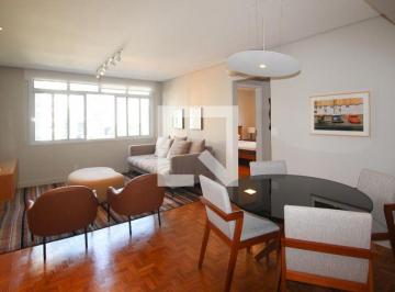 Apartamento · 89m² · 2 Quartos · 1 Vaga · Apartamento para Aluguel - Itaim Bibi, 2 Quartos,  89 m² - São Paulo