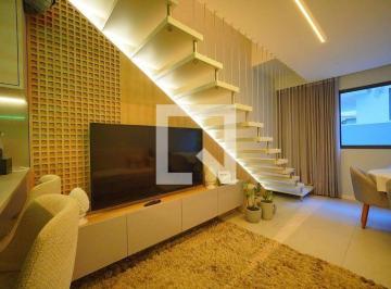 Apartamento · 64m² · 2 Quartos · 1 Vaga · Apartamento para Aluguel - João Paulo, 2 Quartos, 64 m² - Florianópolis