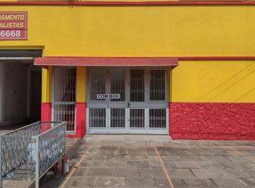Comercial · 88m² · 1 Quarto · 3 Vagas · MÁFFER IMÓVEIS ALUGA – ÓTIMA LOJA COMERCIAL COM VAGA! Bairro Rio Branco – Novo Hamburgo/RS