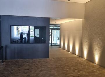  ·  MÁFFER IMÓVEIS ALUGA – APARTAMENTO NOVO 1 DORMITÓRIO SEMI MOBILIADO C/ GARAGEM   Rua José do Patroc
