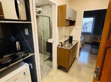 Casa · 19m² · 🏢 JK à venda em andar alto – TOTALMENTE MOBILIADO | Centro Histórico