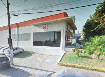 Comercial · 355m² · 8 Quartos · 11 Vagas · MÁFFER IMÓVEIS ALUGA – PRÉDIO COMERCIAL DE ESQUINA EM CANOAS! Com 11 vagas de estacionamento | Loca