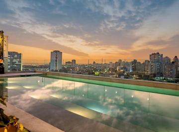 Apartamento · 28m² · 1 Quarto · 🏙 LOFT NO GO CIDADE BAIXA – ANDAR ALTO!